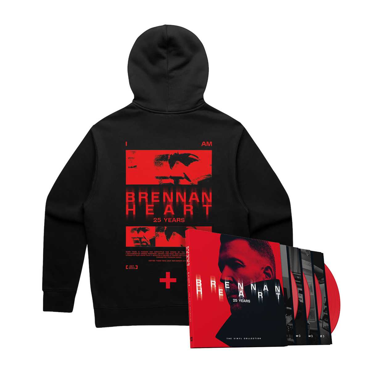 Anniversary Hoodie Bundle