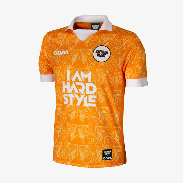 Brennan Heart x COPA Football Shirt