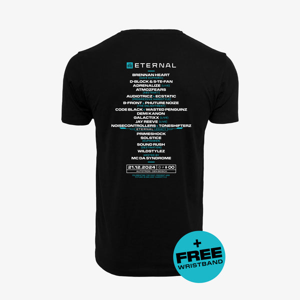 Eternal - Lineup Shirt