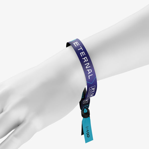 Eternal - Event Wristband