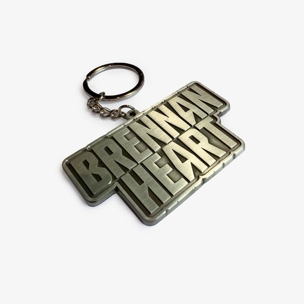 Keychain Brennan Heart - Logo