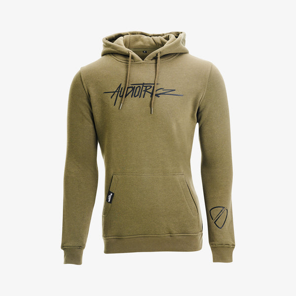 Audiotricz - Hoodie (Olive)