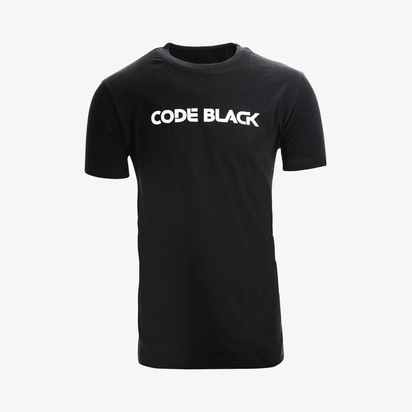 Code Black - T-shirt