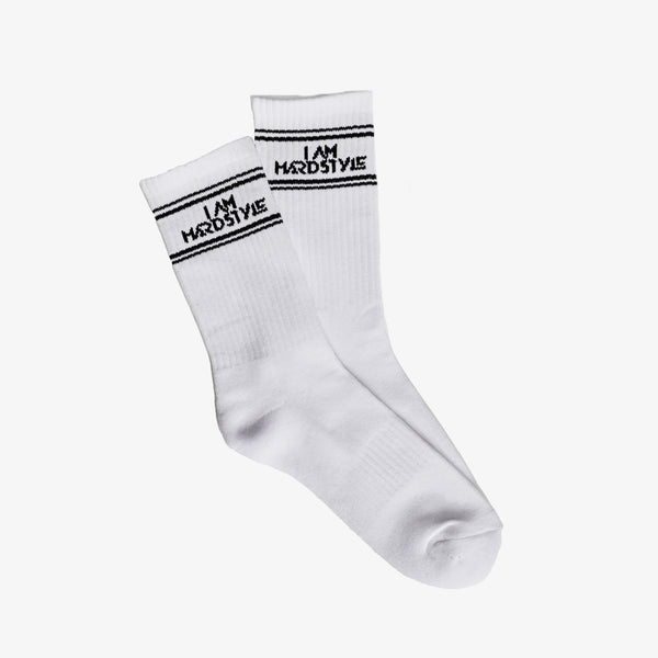 Sport Socks - White