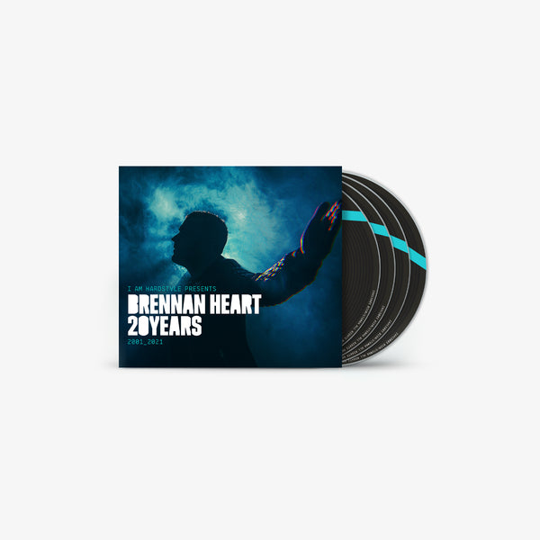 Brennan Heart 20 Years (Album)