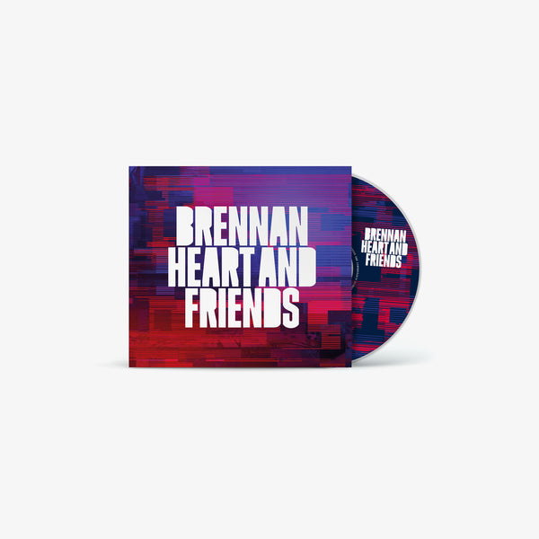 Brennan Heart & Friends (Album)