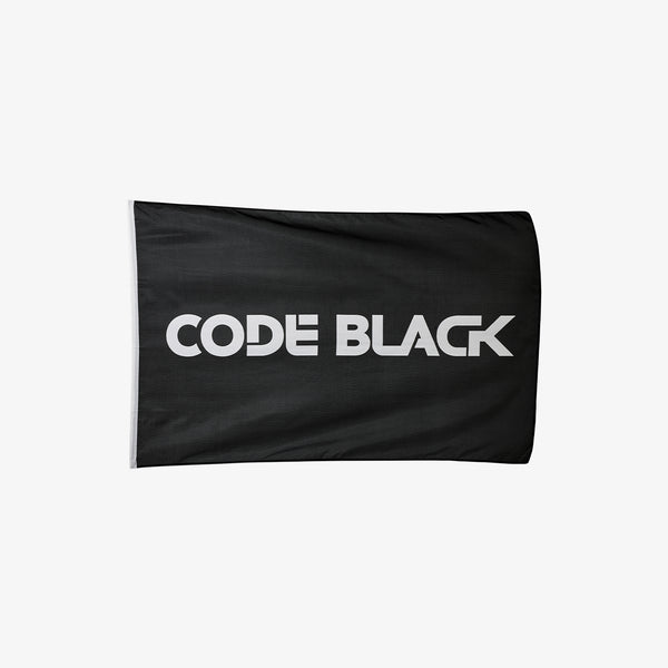 Code Black - Flag