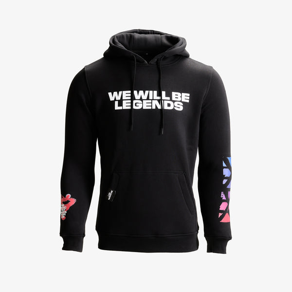 We Will Be Legends - Classic Hoodie