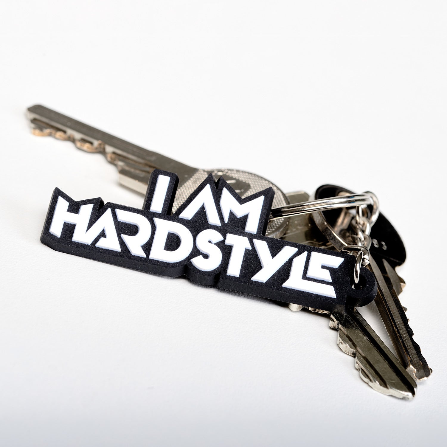 Keychains I AM HARDSTYLE Merchandise Keychains I AM HARDSTYLE Merchandise