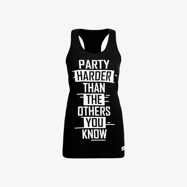 Tank Top - Party Harder